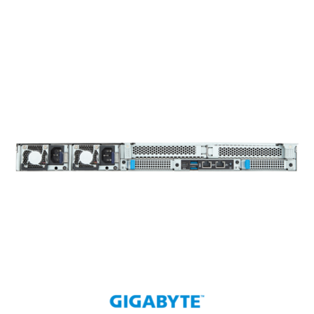 Preview: GIGABYTE 1HE Serversystem R163-Z35-AAH1 - AMD EPYC / NVMe